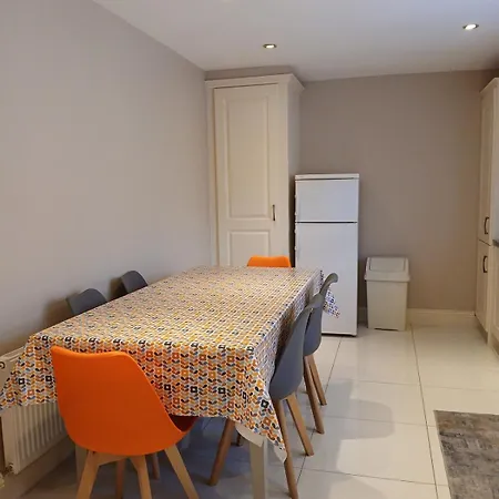 The Colony Townhouse Nyaraló