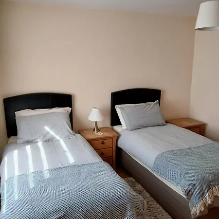 Nyaraló The Colony Townhouse Dingle