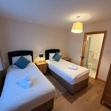 بيت للعطل The Colony Townhouse