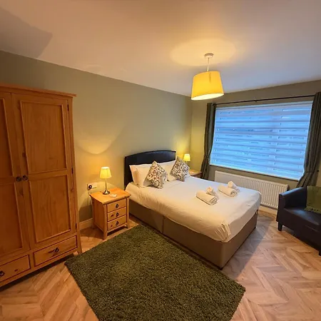 The Colony Townhouse 別荘 ディングル