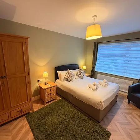 別荘 The Colony Townhouse ディングル