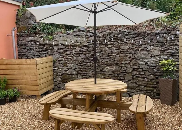 The Colony Townhouse Tatil Evi Dingle