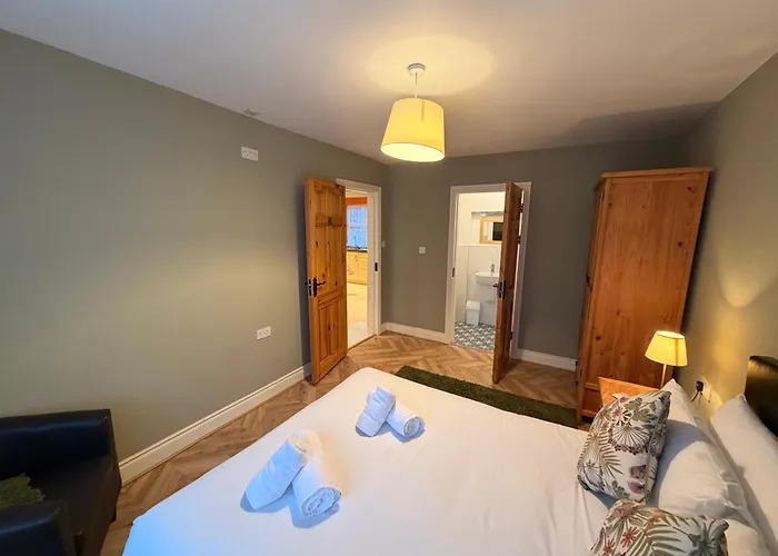 The Colony Townhouse Tatil Evi Dingle