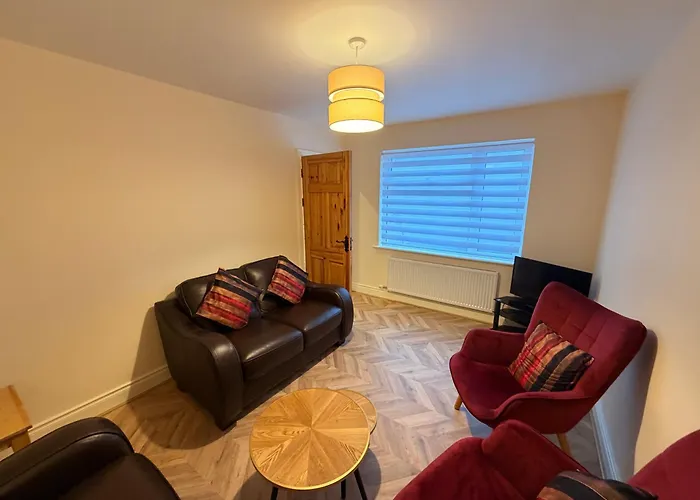 Tatil Evi The Colony Townhouse Dingle