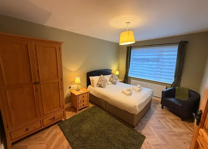 The Colony Townhouse Tatil Evi Dingle