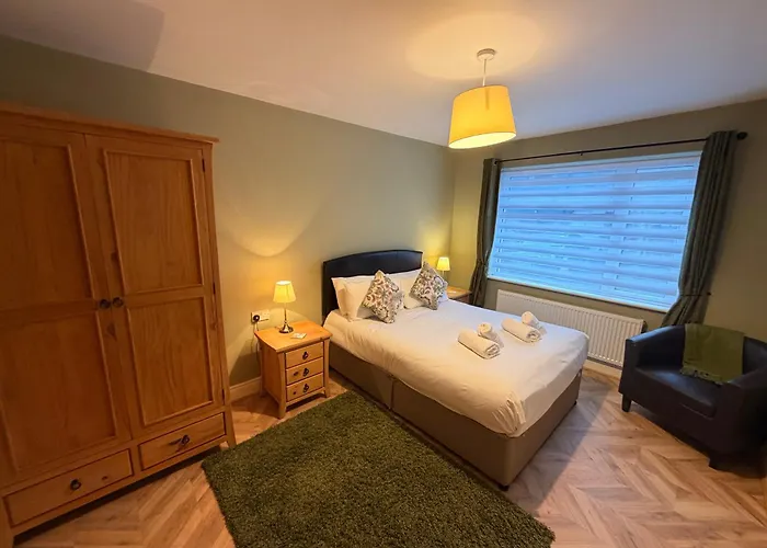 Tatil Evi The Colony Townhouse Dingle