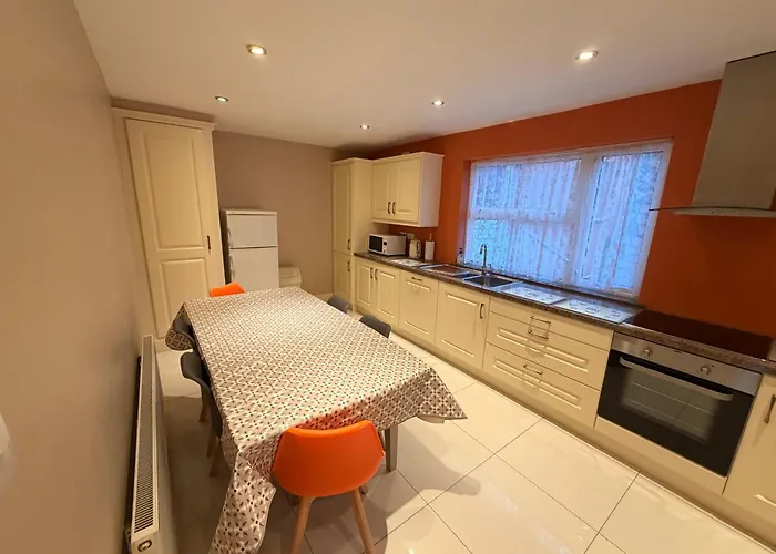 The Colony Townhouse Tatil Evi