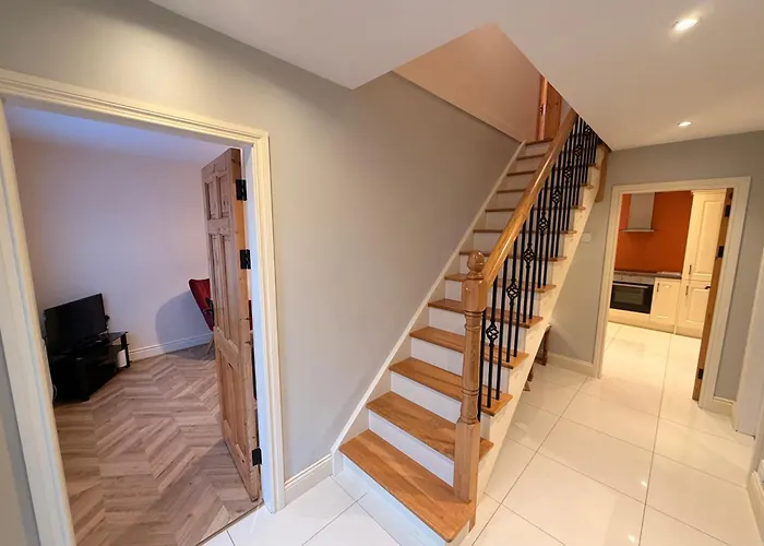 Tatil Evi The Colony Townhouse Dingle