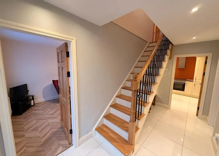 The Colony Townhouse Tatil Evi *